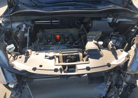 2018 Honda Hr-V Exl z USA, uszkodzony, nr VIN 3CZRU6H78JM719098